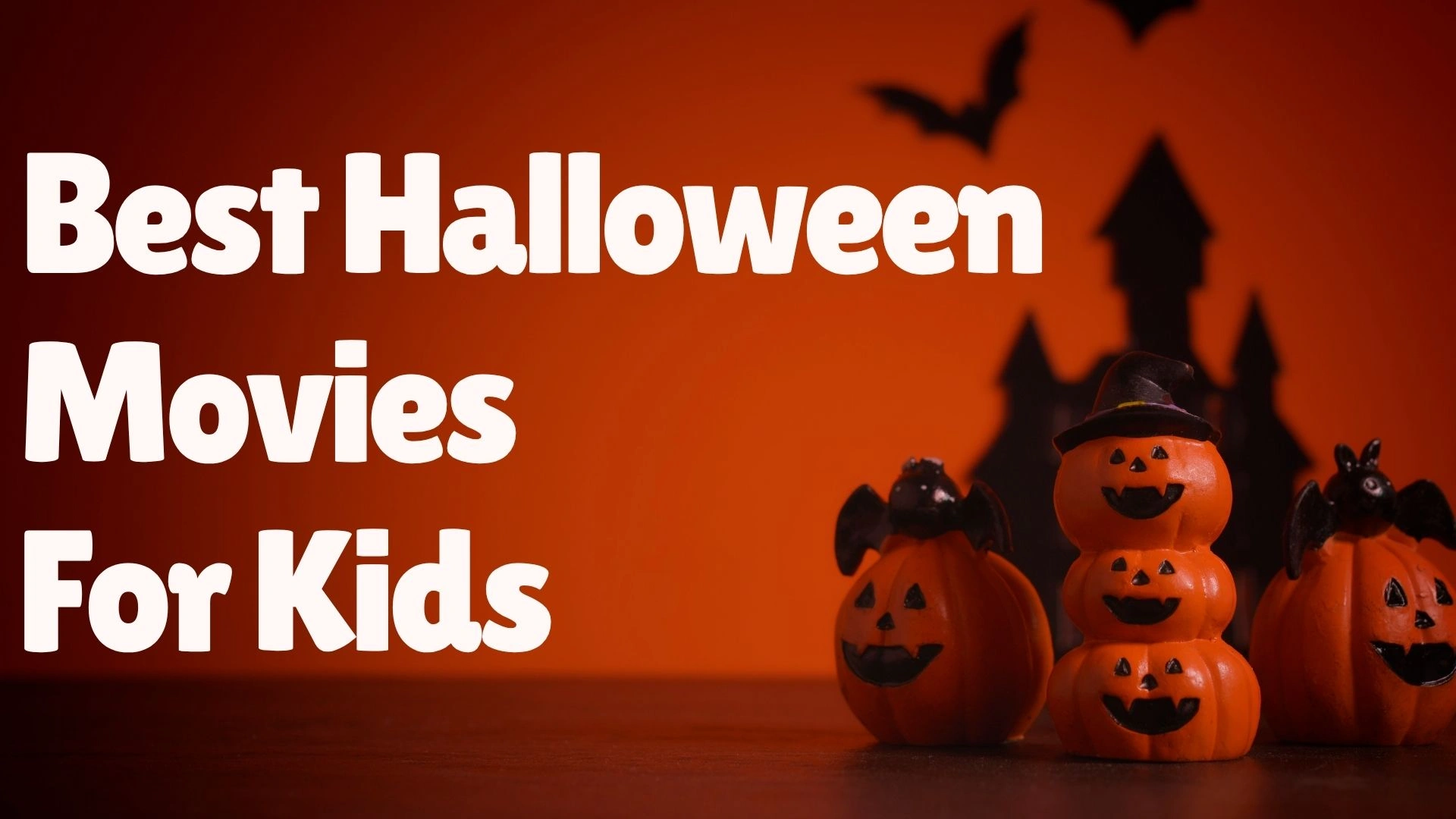 Best Rated G Halloween Movies For Kids