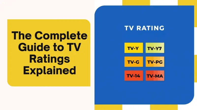 Complete Guide to TV Ratings