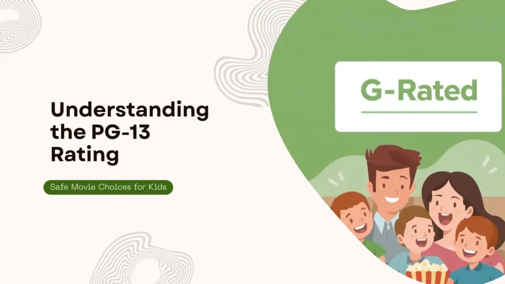 G Rated Movies Rating System Explained