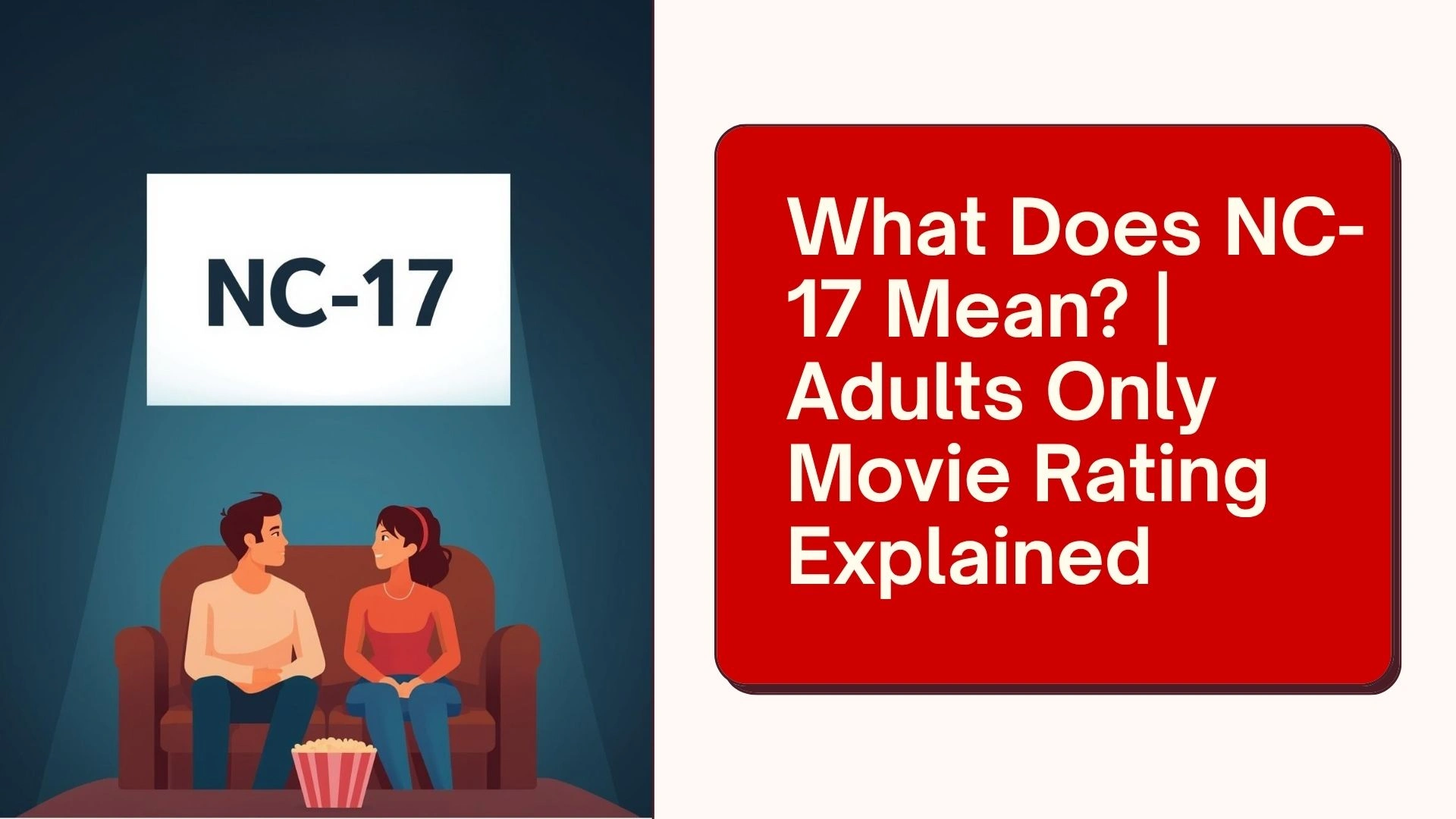 NC-17 Mean Rating Explained