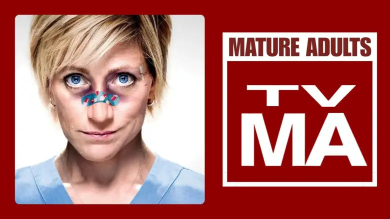 Nurse Jackie Parents Guide