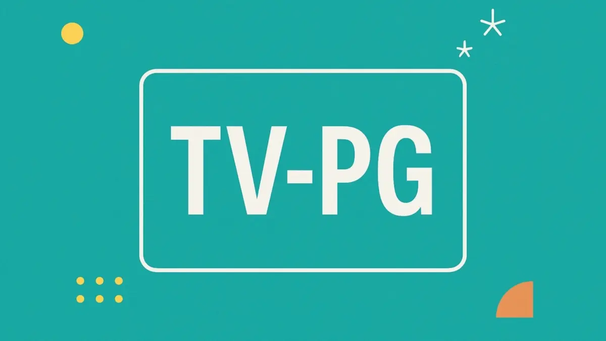 What Does TV-PG Rating Mean? | Complete Parents Guide (2025)