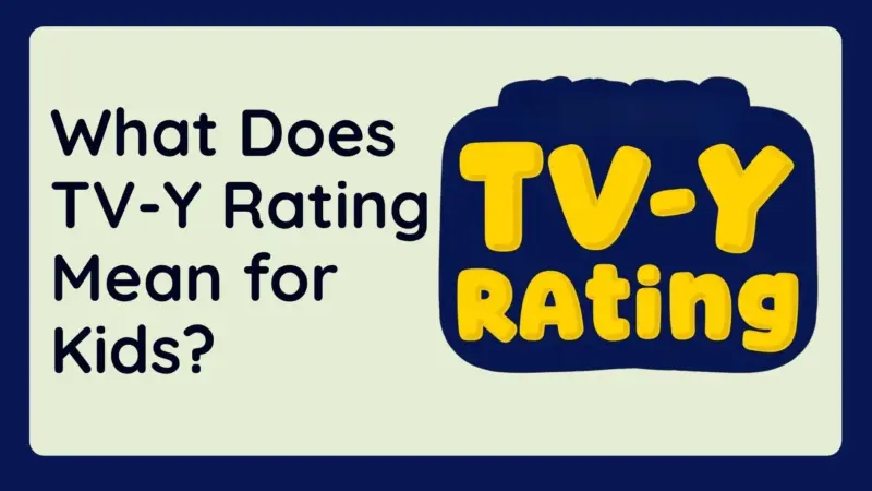 TV-Y Rating Explained