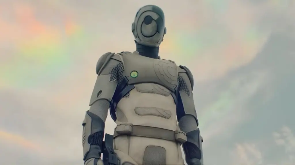 Apple TV Sci-Fi Series Is a Must-Watch in 2025