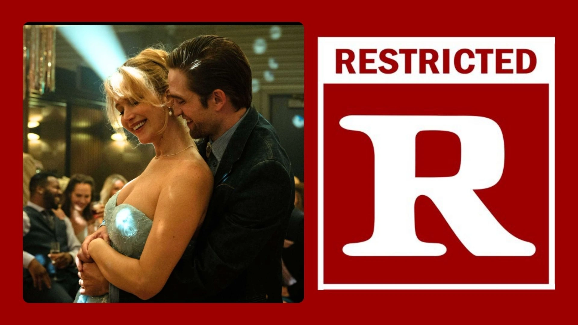 Die My Love Parents Guide Age Rating 2025