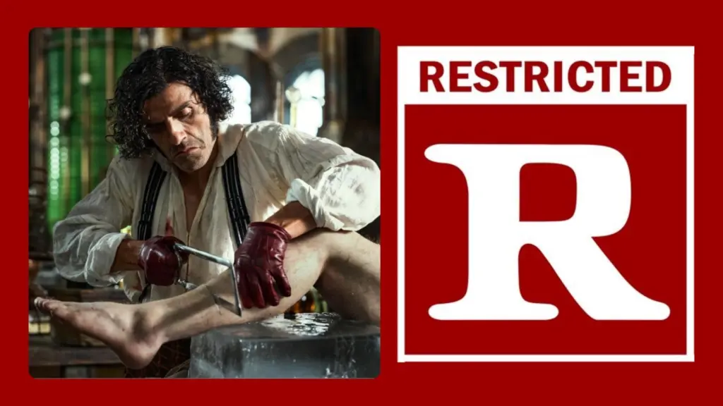 Frankenstein Parents Guide Age Rating 2025