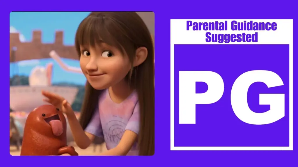 In Your Dreams Parents Guide Age Rating