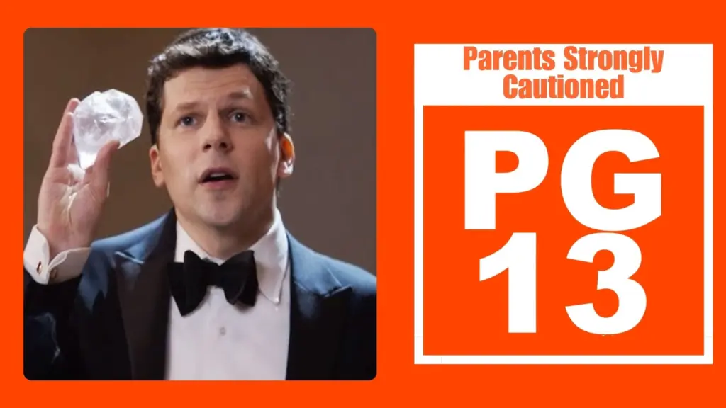 Now You See Me Now You Don't Parents Guide Age Rating