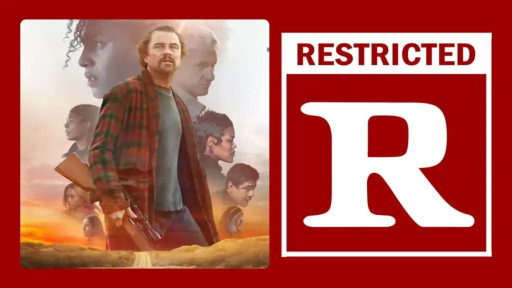 One Battle After Another Parents Guide Age Rating