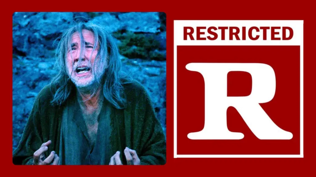 The Carpenter's Son Parents Guide Age Rating 2025