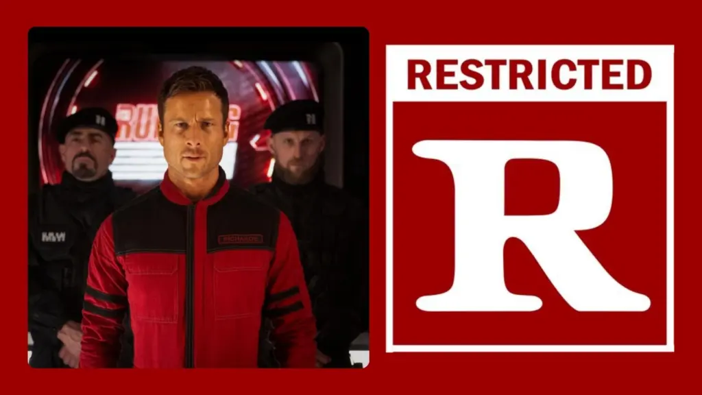 The Running Man Parents Guide Age Rating 2025