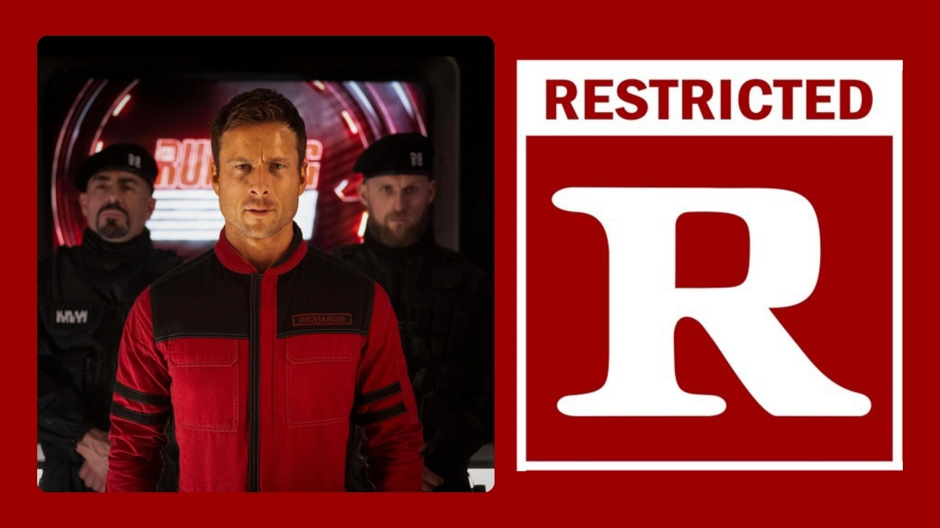 The Running Man Parents Guide Age Rating 2025