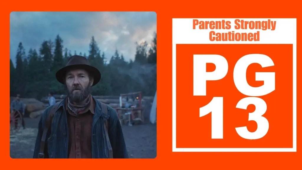 Train Dreams Parents Guide Age Rating