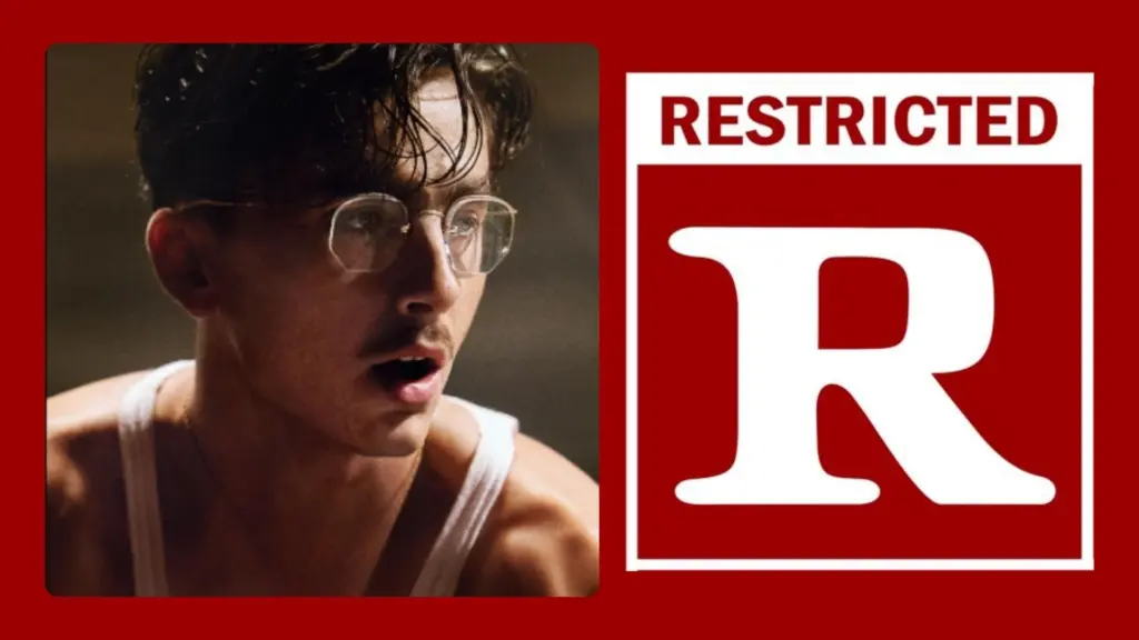 Marty Supreme Parents Guide Age Rating 2025