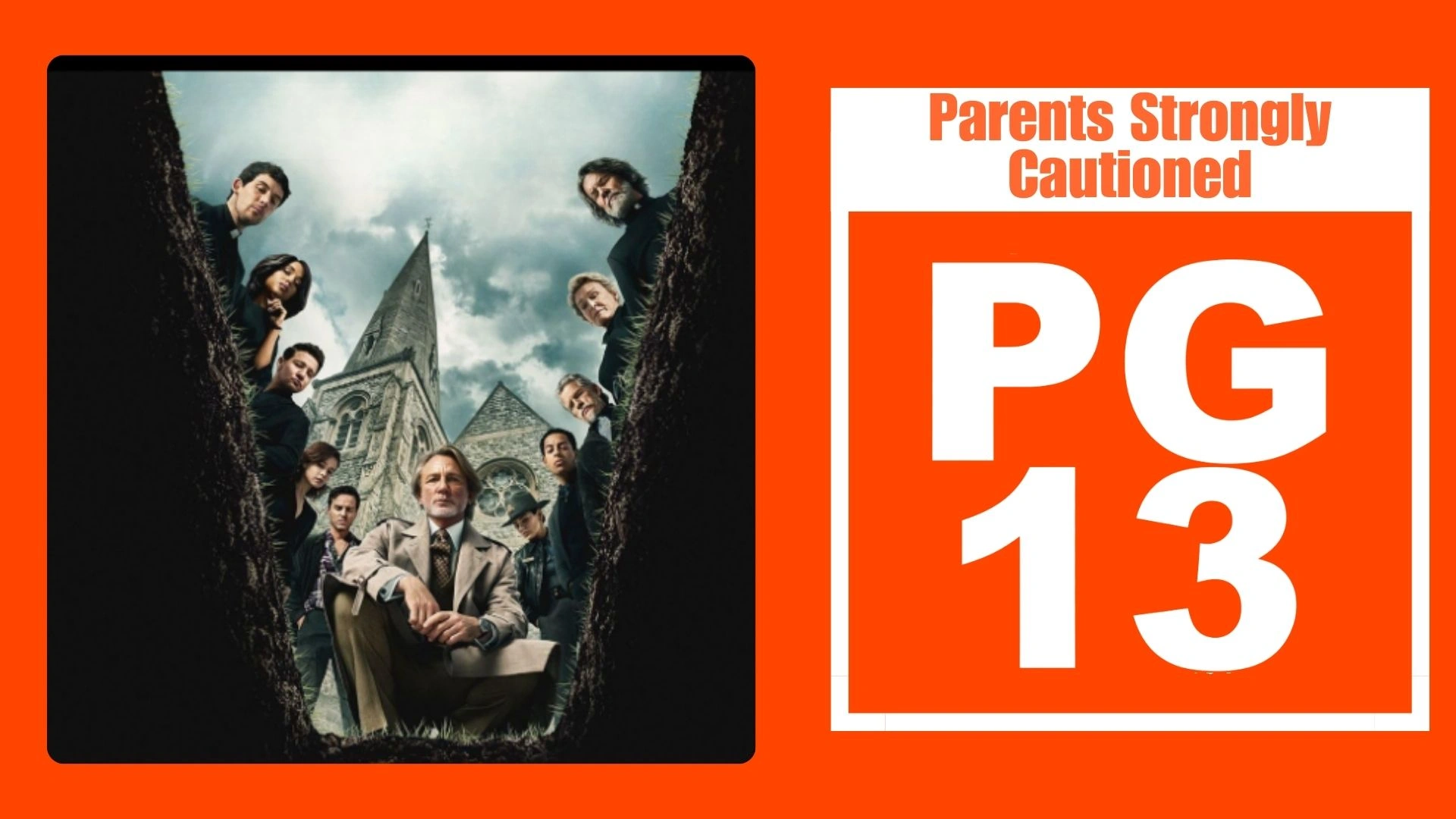 Wake Up Dead Man Parents Guide Age Rating