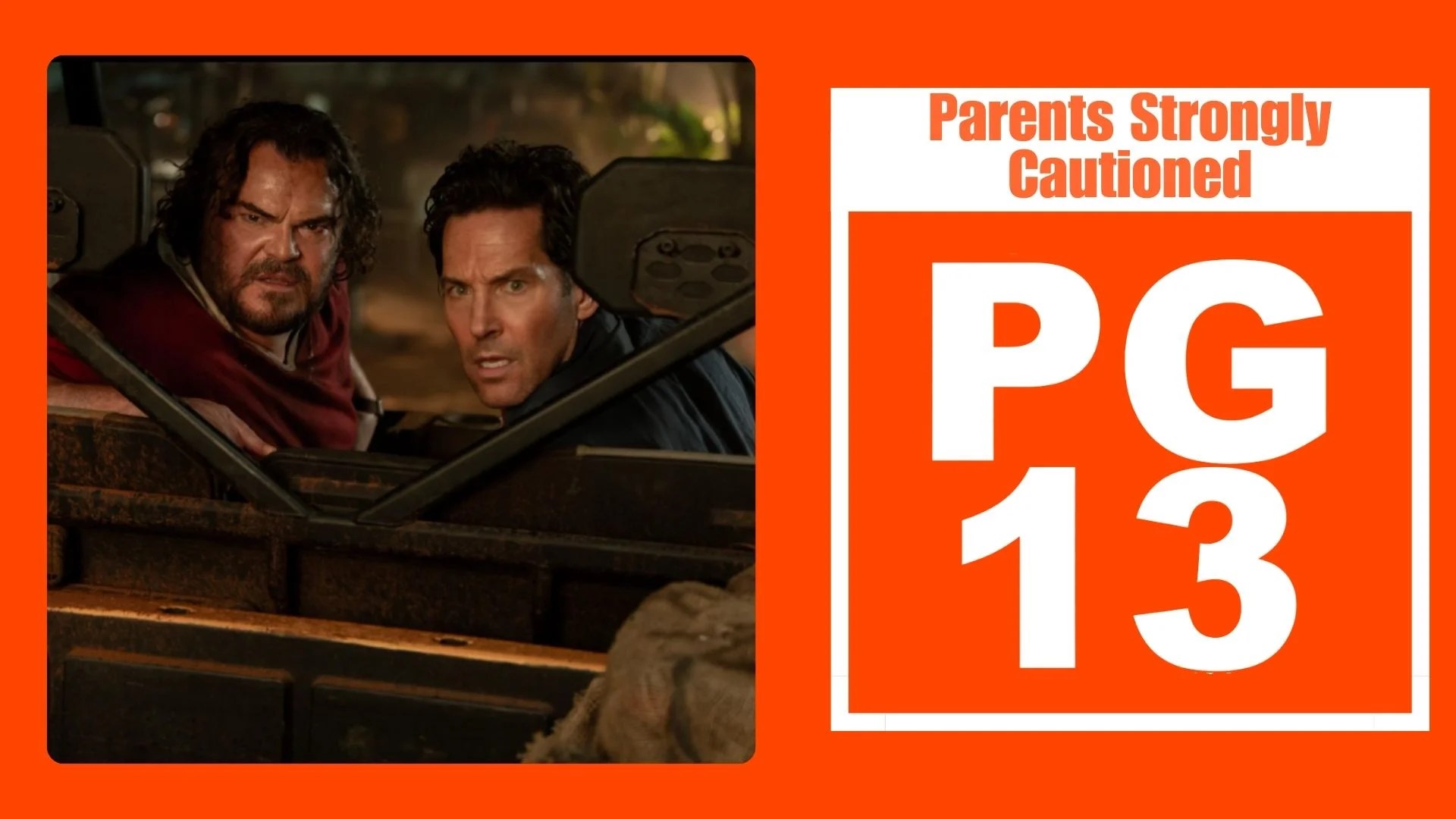 Anaconda 2025 Parents Guide Age Rating