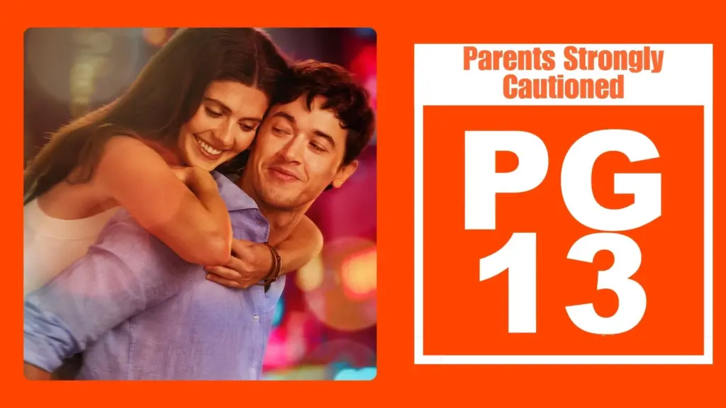 People We Meet on Vacation Parents Guide Age Rating